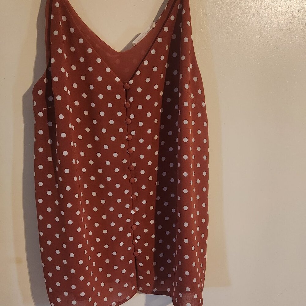 Sophie Rue Swing cami